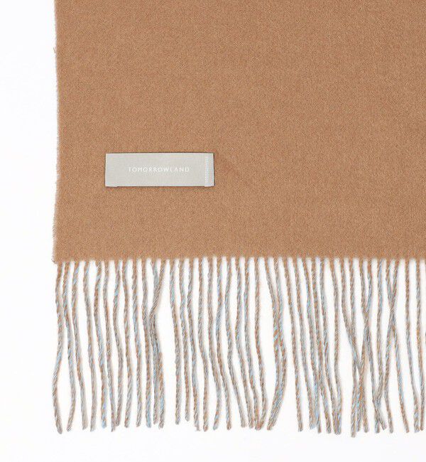 TOMORROWLAND GOODS「TOMORROWLAND ダブルフェイス ストール」|ストール|