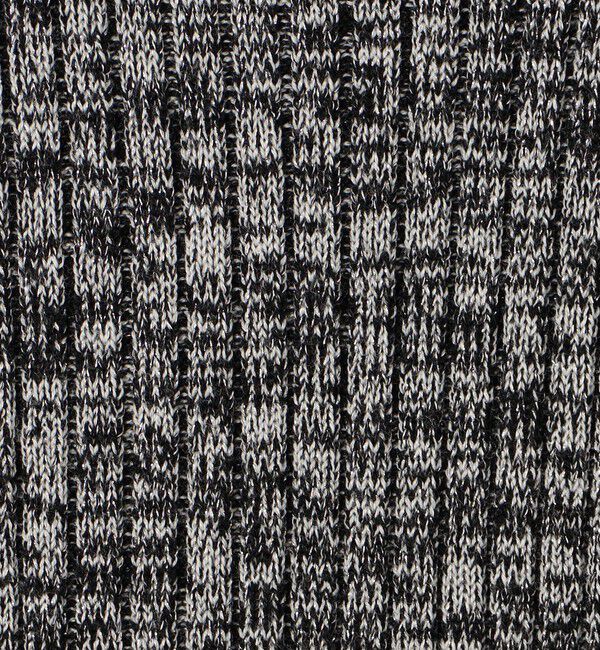 DES PRES「ウールベーシックリブ クルーネックプルオーバー」|ニット・セーター|