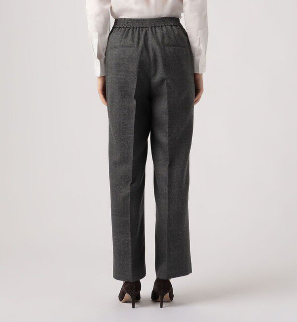 TOMORROWLAND collection「アムンゼンストレッチ ストレートパンツ」|その他|