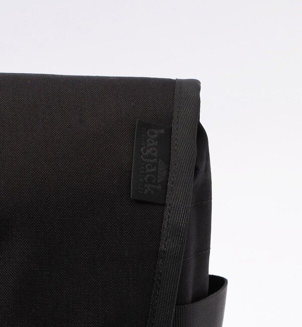 TOMORROWLAND GOODS「bagjack Pogo Messenger L」|ショルダー・メッセンジャー|