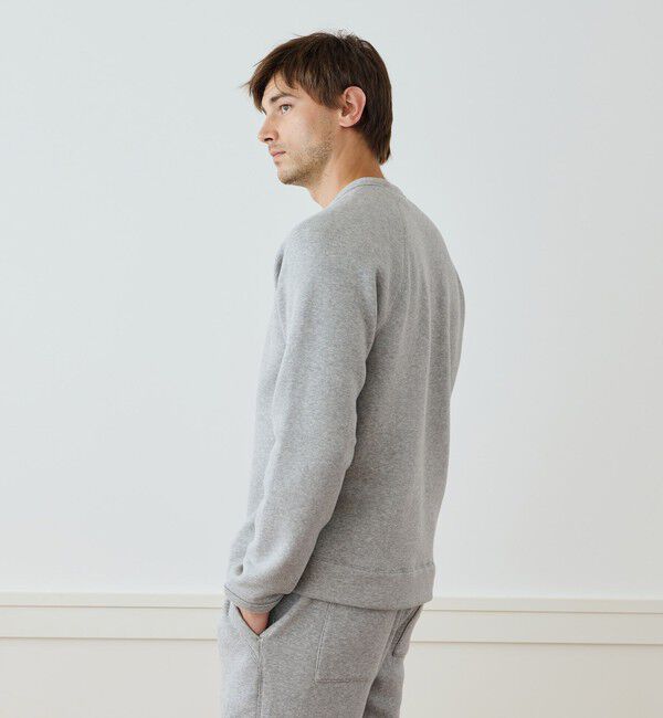 JAMES PERSE「コージースエット ラグランスリーブプルオーバー MVNS3576」|スウェット・ジャージ|