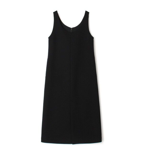 MACPHEE「【WEB限定】エアークッション ジャンパースカート」|ジャンパースカート|19 ブラック