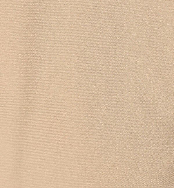 Ballsey「パデットツイル ベルテッドポンチョ」|ポンチョ・ケープ|