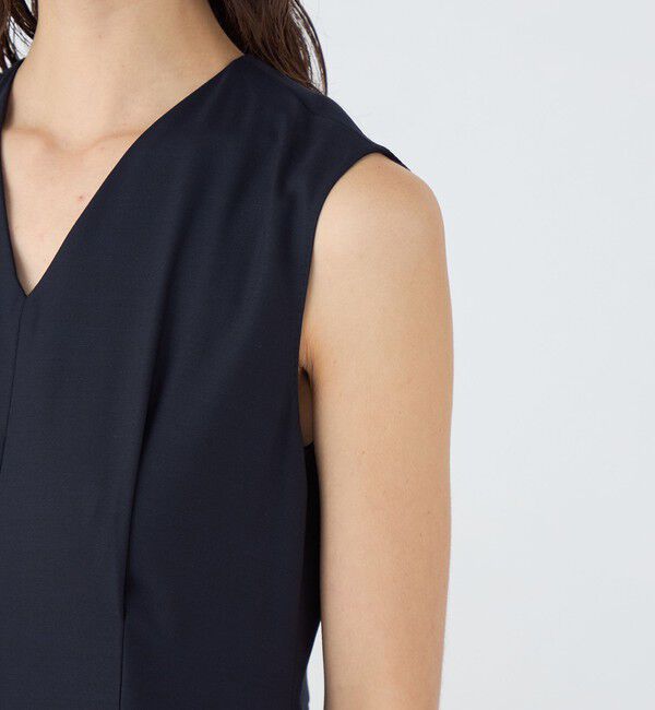 TOMORROWLAND collection「シャイニーシャーク タックオールインワン」|オールインワン|