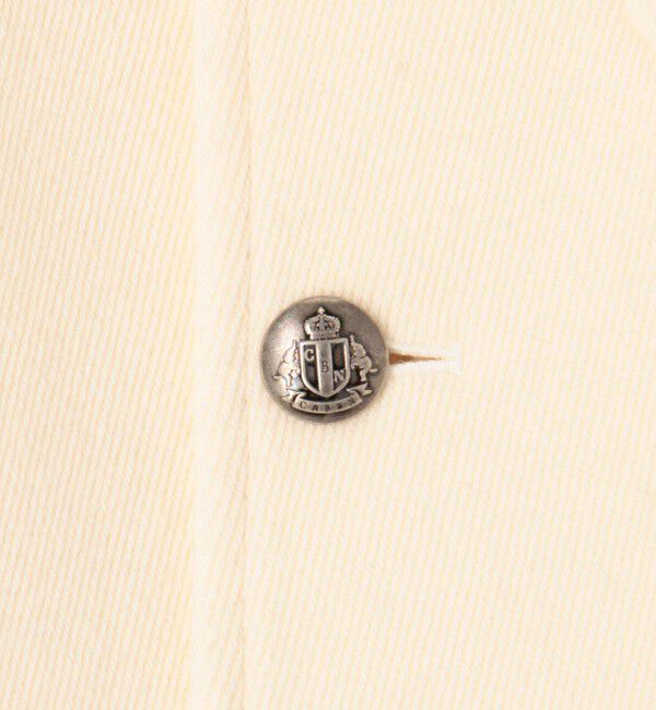 CABaN「WOOL KARSEY ショートジャケット」|ブルゾン・スタジャン|