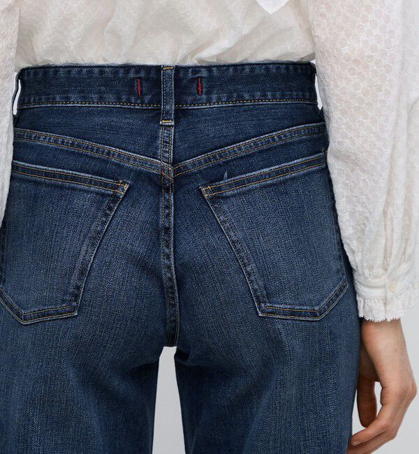 TOMORROWLAND BUYING WEAR「RED CARD TOKYO 35thAnniversary ワイド デニムパンツ」|デニム|