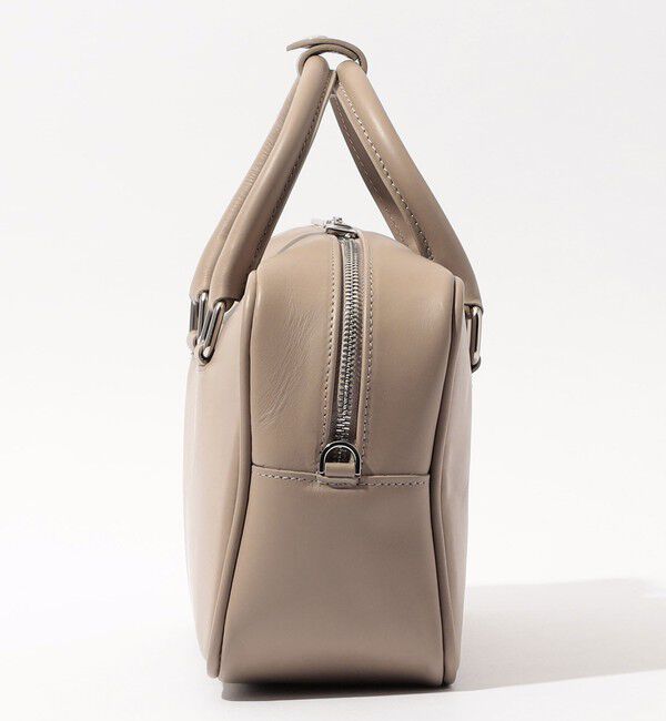 TOMORROWLAND GOODS「DES PRES レザーボストンバッグ」|ボストンバッグ|