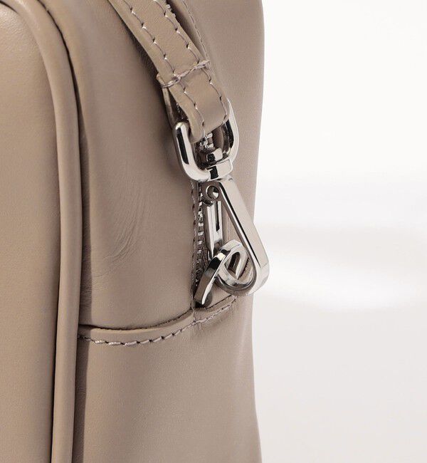 TOMORROWLAND GOODS「DES PRES レザーボストンバッグ」|ボストンバッグ|