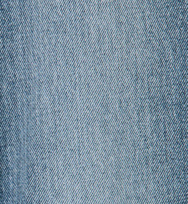 Edition「エッセンシャルデニム ストレートパンツ」|デニム|