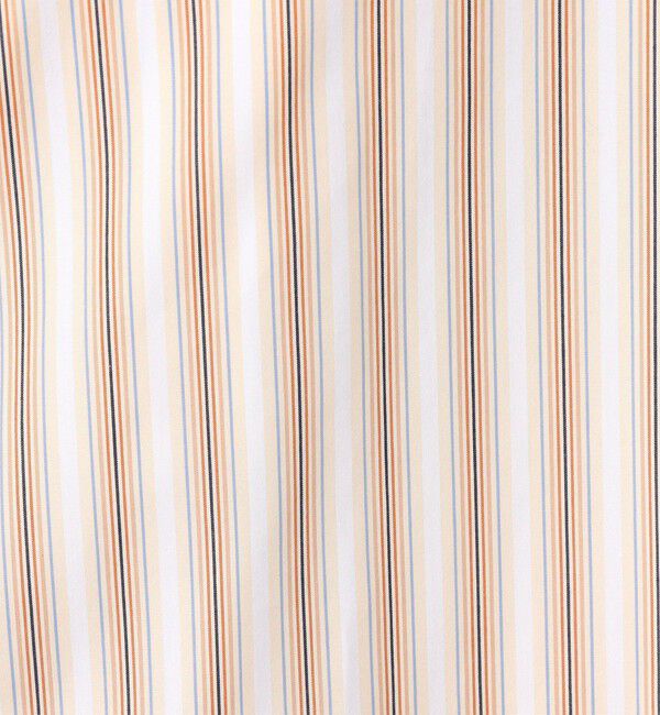 MACPHEE「コットンブロード レギュラーカラーシャツ」|シャツ・ブラウス|