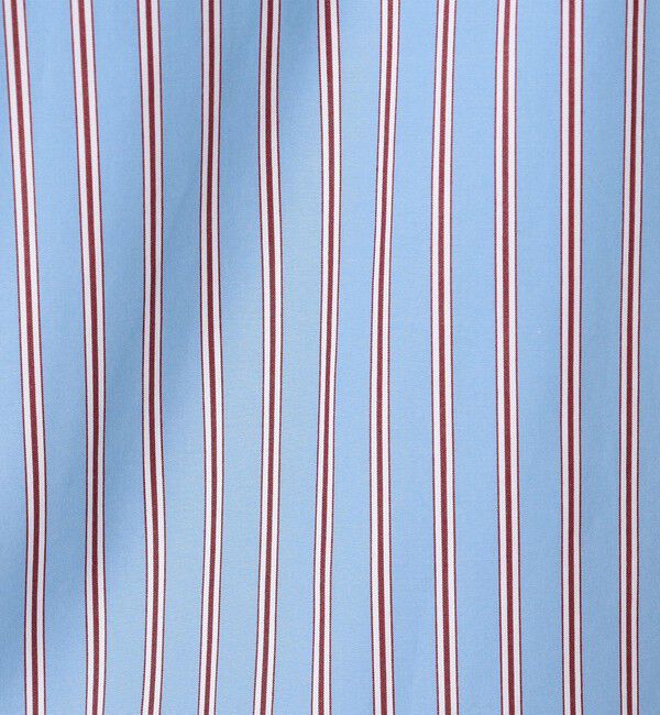 MACPHEE「コットンブロード レギュラーカラーシャツ」|シャツ・ブラウス|