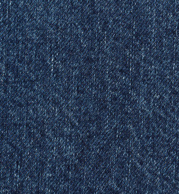 MACPHEE「コットンデニム Iラインロングスカート」|タイト|