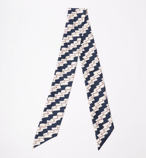 TOMORROWLAND GOODS「TOMORROWLAND シルク スカーフ」|バンダナ・スカーフ|