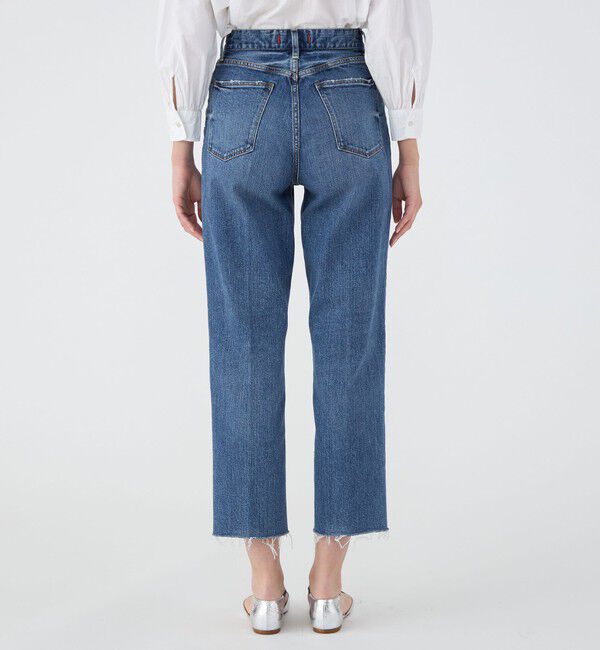 TOMORROWLAND BUYING WEAR「【別注】RED CARD TOKYO NEW WESTON CUTOFF デニム」|デニム|