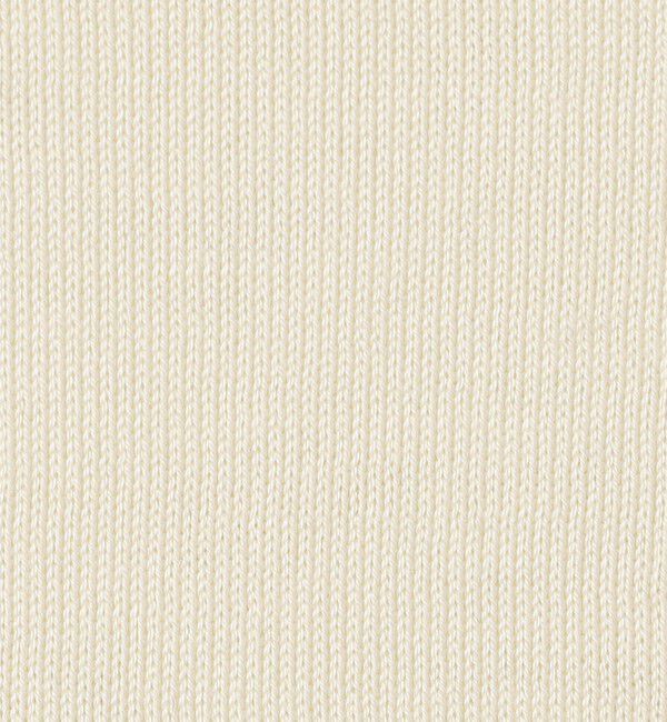 DES PRES「シルク ラウンドネックプルオーバー」|ニット・セーター|