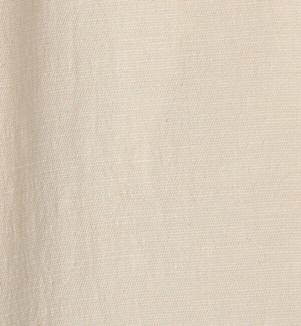 MACPHEE「コットンレーヨンリネンストレッチ ストレートパンツ」|その他|