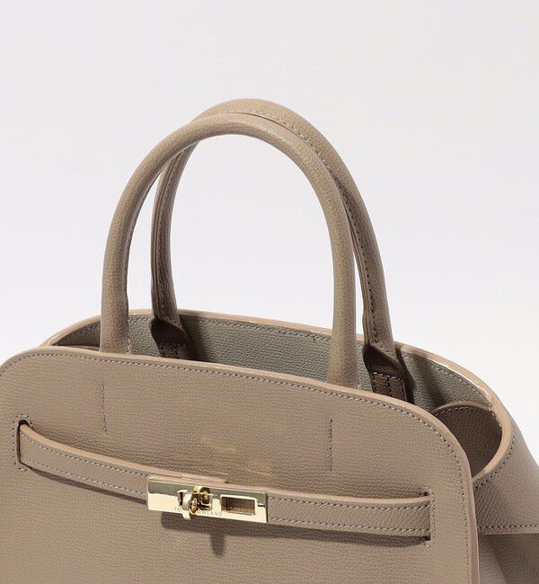 TOMORROWLAND GOODS「Atelier TOMORROWLAND GEM ボストンバッグ」|ボストンバッグ|