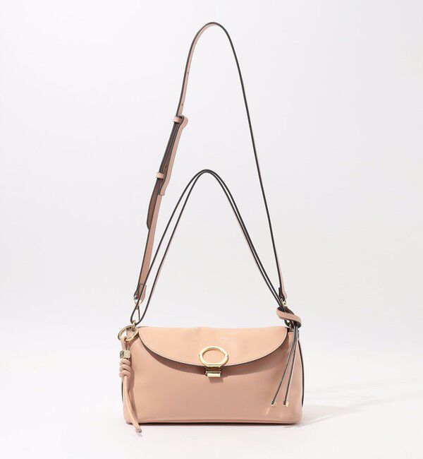 TOMORROWLAND GOODS「Atelier TOMORROWLAND BOLO クラッチショルダーバッグ」|ショルダー・メッセンジャー|