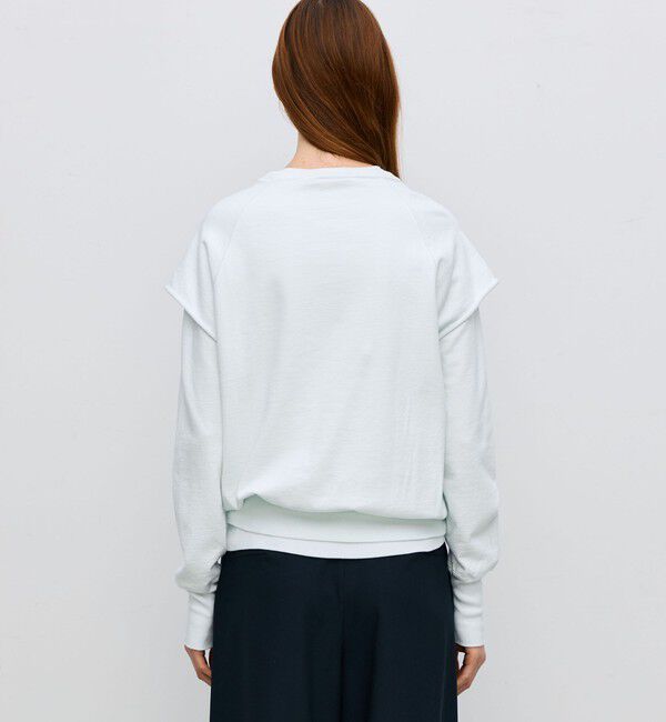 BACCA「ソフトコットン ノースリーブカットソー」|Tシャツ・カットソー|