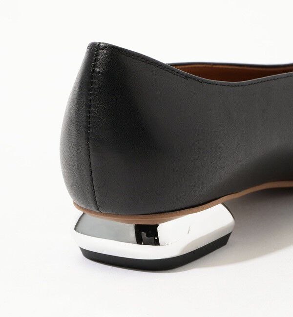 TOMORROWLAND GOODS「L'unique et moi VAGUE ポインテッドトゥパンプス」|パンプス|