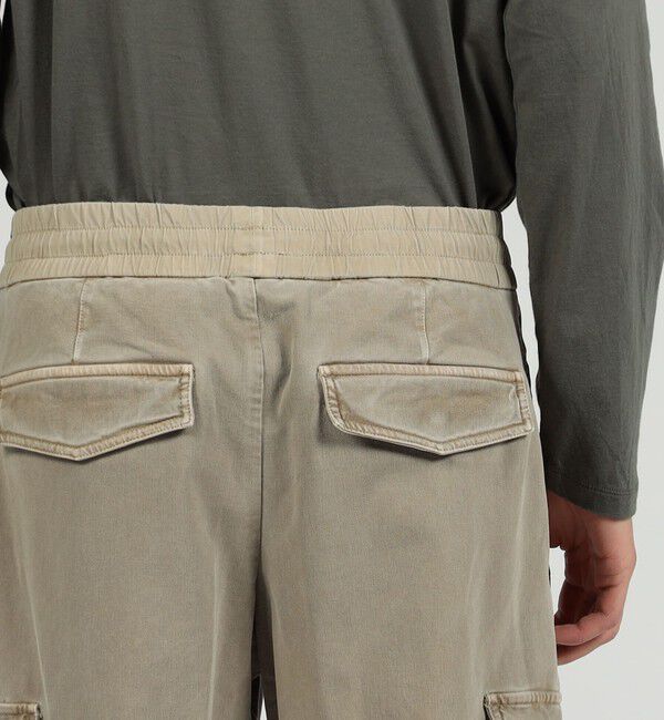 JAMES PERSE「コットンブレンドテリー カーゴパンツ MWCT1412」|カーゴ|