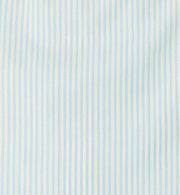 MACPHEE「コットンブロード ボリュームスリーブブラウス」|シャツ・ブラウス|