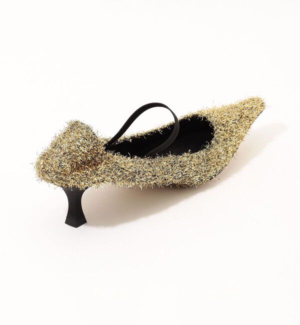 TOMORROWLAND GOODS「PIPPICHIC TAYLOR メリージェーンパンプス」|パンプス|