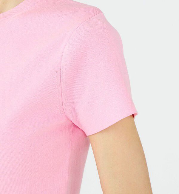 Ballsey「ハイゲージコットン クルーネックプルオーバー」|ニット・セーター|