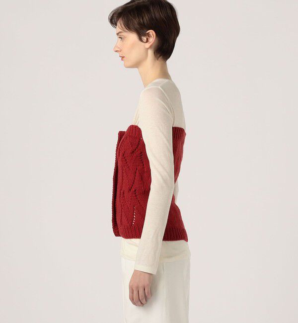 TOMORROWLAND GOODS「MAYDI CORRIENTES ビスチェ」|チューブトップ|