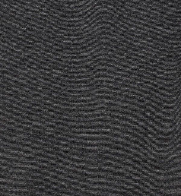 TOMORROWLAND MENS「ウールナイロン スリムストレートパンツ」|スラックス|