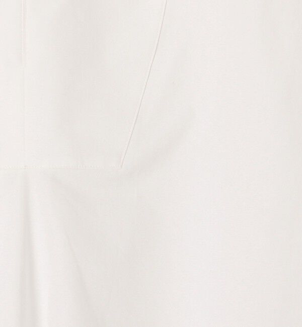 MACPHEE「コットンブロード スキッパーシャツ」|シャツ・ブラウス|