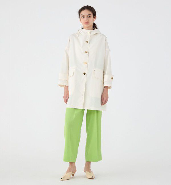 TOMORROWLAND BUYING WEAR「【別注】MACKINTOSH HUMBIE HOOD コート」|その他|