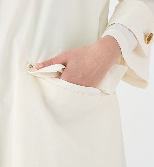 TOMORROWLAND BUYING WEAR「【別注】MACKINTOSH HUMBIE HOOD コート」|その他|