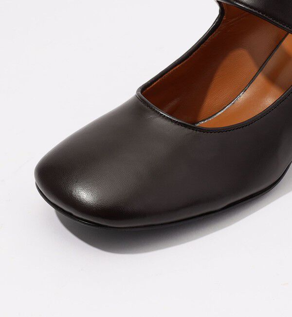 TOMORROWLAND GOODS「L'unique et moi PAW パンプス」|パンプス|