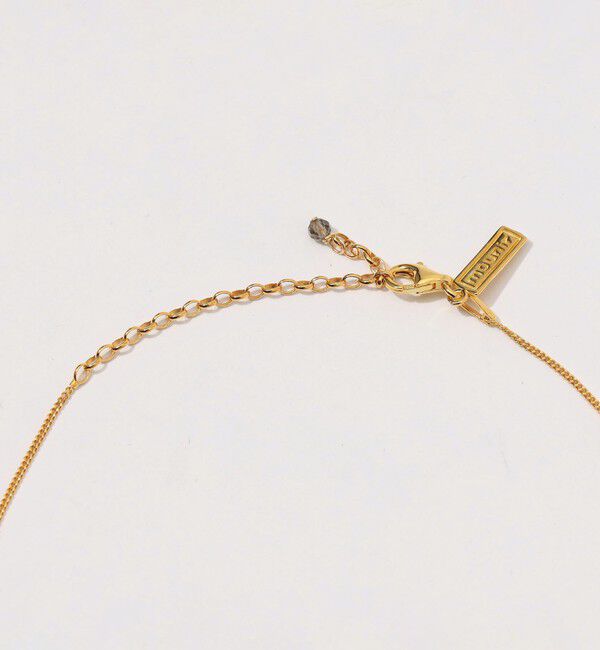 TOMORROWLAND GOODS「MOUNIR Quartz necklace」|ネックレス|