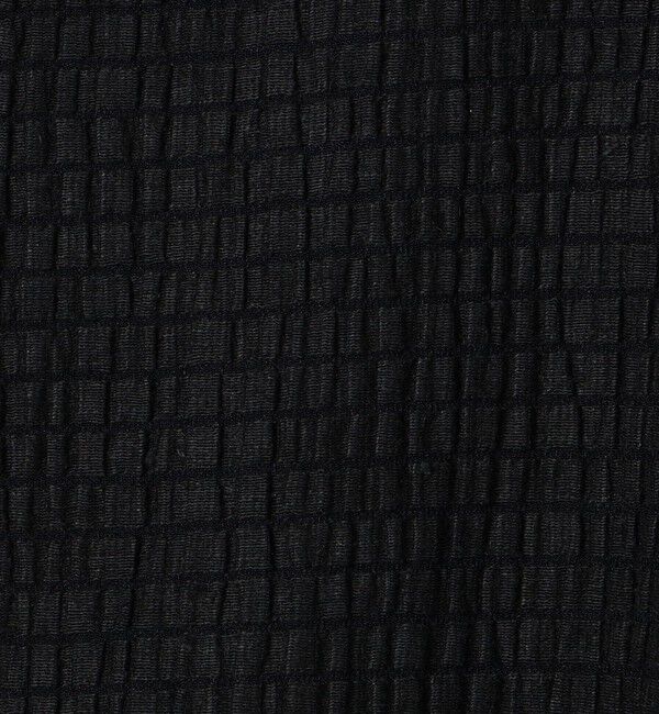 Ballsey「モザイクジャージー ウエストギャザープルオーバー」|Tシャツ・カットソー|