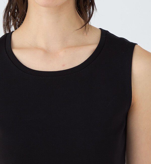 TOMORROWLAND collection「ブライトフライス タンクトップ」|タンクトップ|