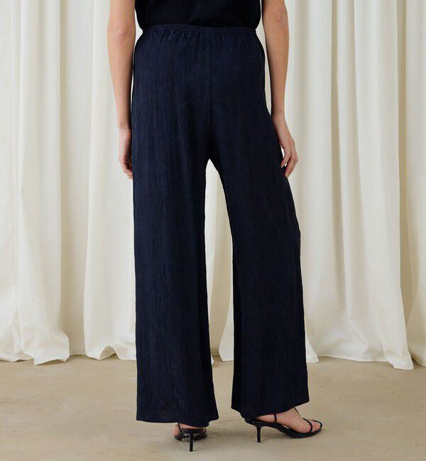 DES PRES「オーナメントジャカード リラックスパンツ」|その他|