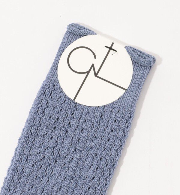 TOMORROWLAND GOODS「CONLEAD LACE SHORT ソックス」|ソックス|