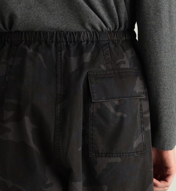 Edition「ARMY RIP オーバーパンツ」|カーゴ|