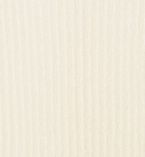 Ballsey「シアーダブルジャカード バックリボンプルオーバー」|ニット・セーター|