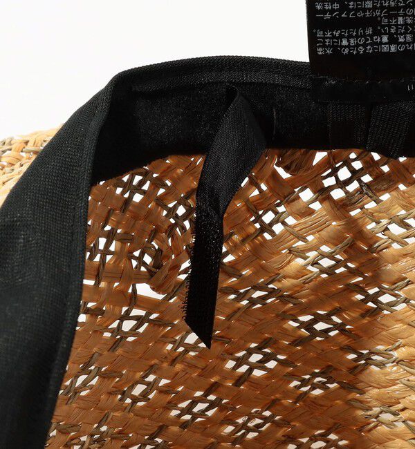 TOMORROWLAND GOODS「La Maison de Lyllis EVELYN ストローハット」|ハット|