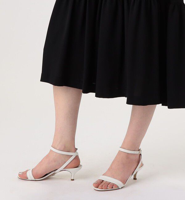 TOMORROWLAND BUYING WEAR「【別注】FLICKA for TOMORROWLAND with pearl ドレス」|ドレス|