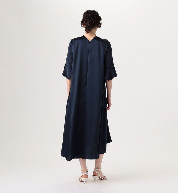 TOMORROWLAND BUYING WEAR「【別注】FLICKA for TOMORROWLAND Ruffle ドレス」|ドレス|