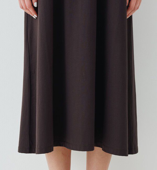 GALERIE VIE「ファインコットン テントラインワンピース」|ワンピース|