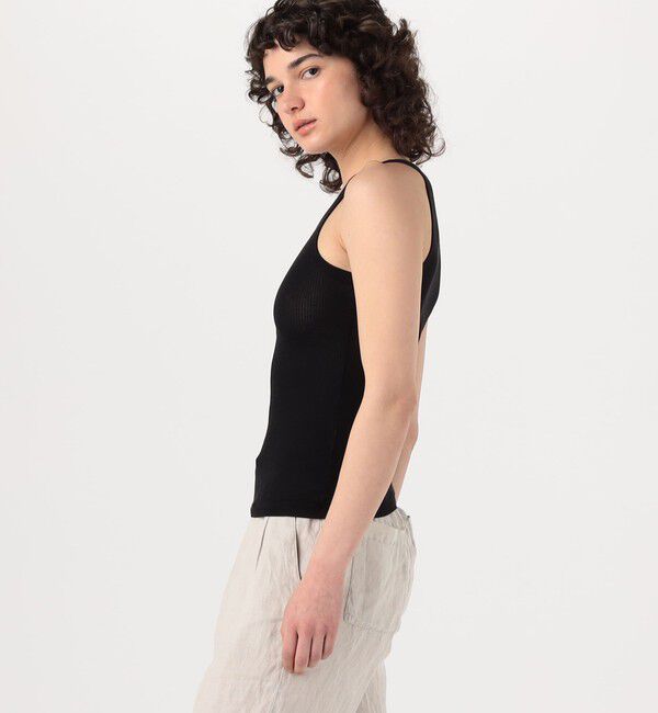 JAMES PERSE「コットンリブ キャミタンク WNL3031」|タンクトップ|