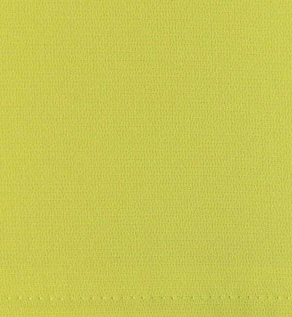 Ballsey「スティフダブルクロス バレルヘムブラウス」|シャツ・ブラウス|