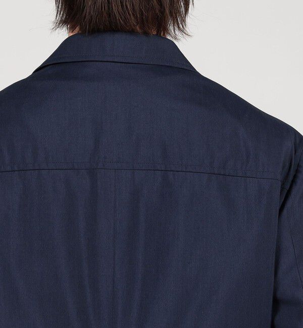 TOMORROWLAND MENS「ウールシルク シューティングジャケット MARZOTTO」|テーラードジャケット|