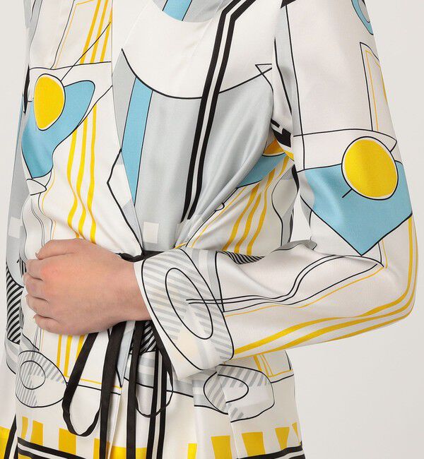 Ballsey「【別注】manipuri for Ballsey Cocktail カシュクールジャケット」|その他|