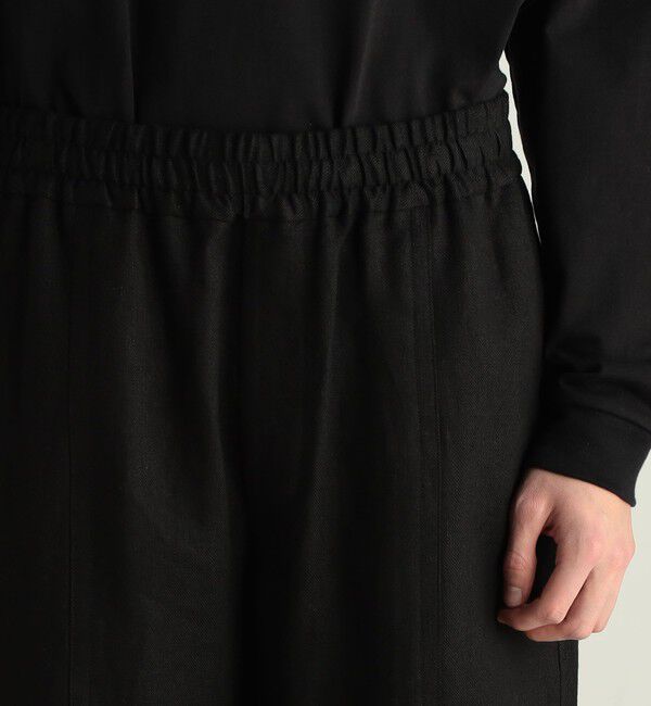 Edition「リネンツイル オーバーショーツ」|その他|